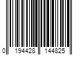 Barcode Image for UPC code 0194428144825