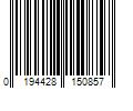 Barcode Image for UPC code 0194428150857