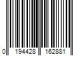 Barcode Image for UPC code 0194428162881