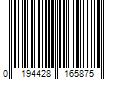 Barcode Image for UPC code 0194428165875