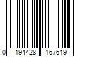 Barcode Image for UPC code 0194428167619