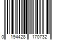 Barcode Image for UPC code 0194428170732