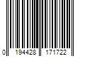 Barcode Image for UPC code 0194428171722