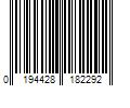 Barcode Image for UPC code 0194428182292