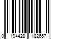 Barcode Image for UPC code 0194428182667