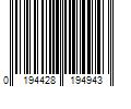 Barcode Image for UPC code 0194428194943