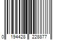 Barcode Image for UPC code 0194428228877