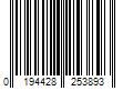 Barcode Image for UPC code 0194428253893