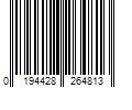 Barcode Image for UPC code 0194428264813