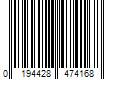 Barcode Image for UPC code 0194428474168