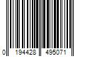 Barcode Image for UPC code 0194428495071