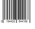 Barcode Image for UPC code 0194428544168