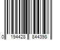 Barcode Image for UPC code 0194428844398