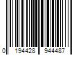 Barcode Image for UPC code 0194428944487