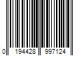 Barcode Image for UPC code 0194428997124