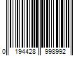 Barcode Image for UPC code 0194428998992