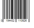 Barcode Image for UPC code 0194432110526