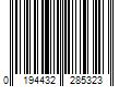 Barcode Image for UPC code 0194432285323