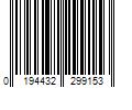 Barcode Image for UPC code 0194432299153