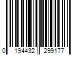 Barcode Image for UPC code 0194432299177