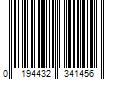 Barcode Image for UPC code 0194432341456