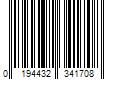 Barcode Image for UPC code 0194432341708