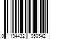 Barcode Image for UPC code 0194432950542