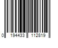 Barcode Image for UPC code 0194433112819