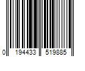 Barcode Image for UPC code 0194433519885