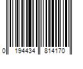 Barcode Image for UPC code 0194434814170