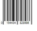 Barcode Image for UPC code 0194434828986