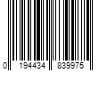 Barcode Image for UPC code 0194434839975