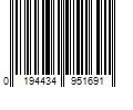 Barcode Image for UPC code 0194434951691