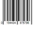 Barcode Image for UPC code 0194434975796