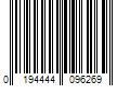 Barcode Image for UPC code 0194444096269