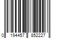 Barcode Image for UPC code 0194457852227