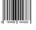 Barcode Image for UPC code 0194466444383