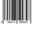 Barcode Image for UPC code 0194473599397