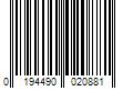 Barcode Image for UPC code 0194490020881