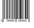 Barcode Image for UPC code 0194490050642