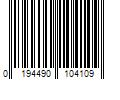 Barcode Image for UPC code 0194490104109