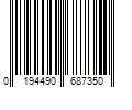 Barcode Image for UPC code 0194490687350