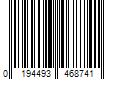 Barcode Image for UPC code 0194493468741