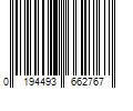 Barcode Image for UPC code 0194493662767