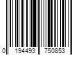 Barcode Image for UPC code 0194493750853