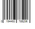 Barcode Image for UPC code 0194493785206