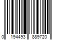 Barcode Image for UPC code 0194493889720