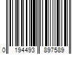 Barcode Image for UPC code 0194493897589