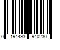 Barcode Image for UPC code 0194493940230