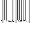 Barcode Image for UPC code 0194494099203